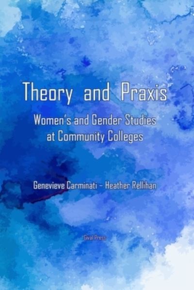 Cover for Genevieve Carminati · Theory and Praxis (Paperback Book) (2019)