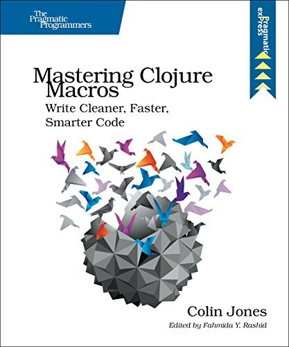 Cover for Colin Jones · Mastering Clojure Macros (Paperback Bog) (2014)