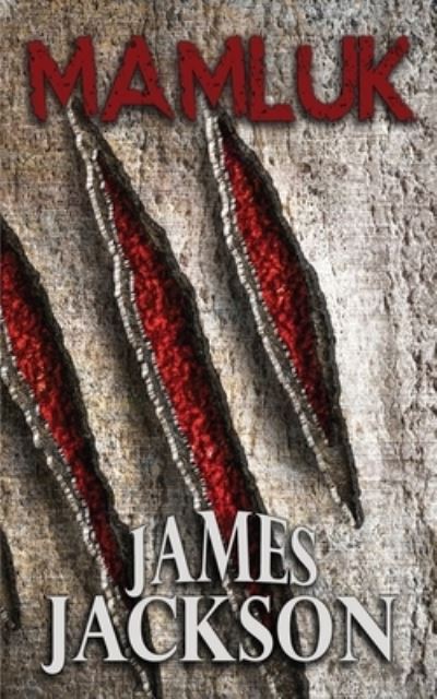 Cover for James Jackson · Mamluk (Pocketbok) (2019)