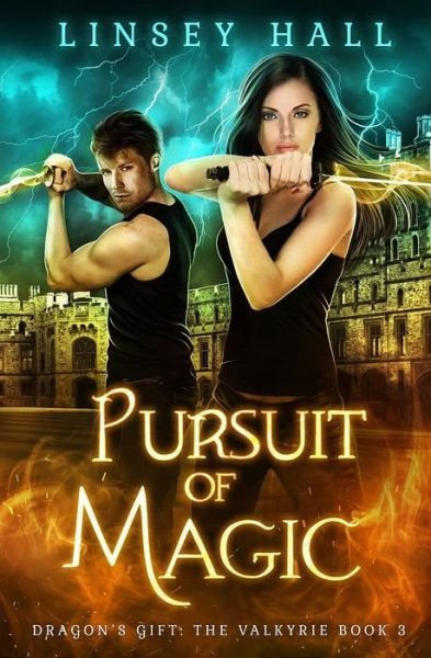 Cover for Linsey Hall · Pursuit of Magic (Paperback Bog) (2018)