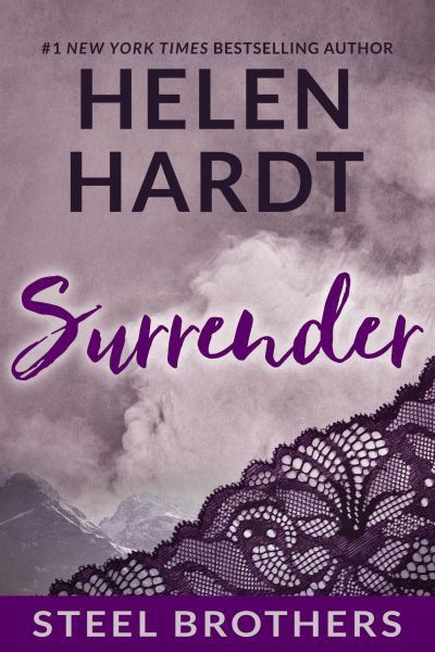 Cover for Helen Hardt · Surrender - Steel Brothers Saga (Paperback Book) (2017)