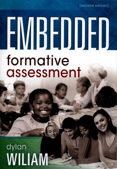 Cover for Dylan Wiliam · Embedded Formative Assessment: (Strategies for Classroom Assessment That Drives Student Engagement and Learning) (Taschenbuch) (2017)