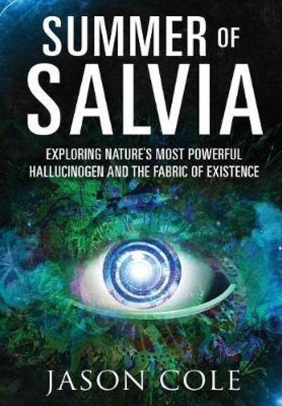 Cover for Jason Cole · Summer of Salvia (Hardcover Book) (2017)