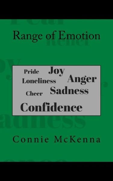 Cover for Connie McKenna · Range of Emotion (Pocketbok) (2017)