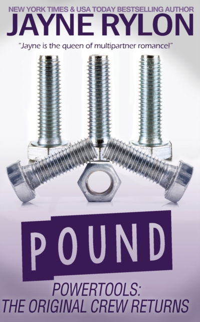 Cover for Jayne Rylon · Pound (Paperback Book) (2021)