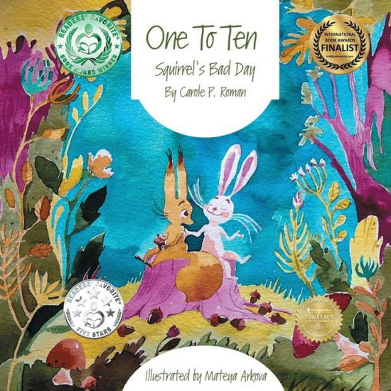 One to Ten - Carole P Roman - Books - Chelshire, Inc. - 9781947118225 - April 18, 2017