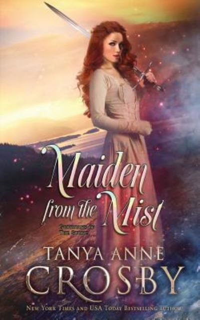 Cover for Tanya Anne Crosby · Maiden From the Mist (Paperback Book) (2019)