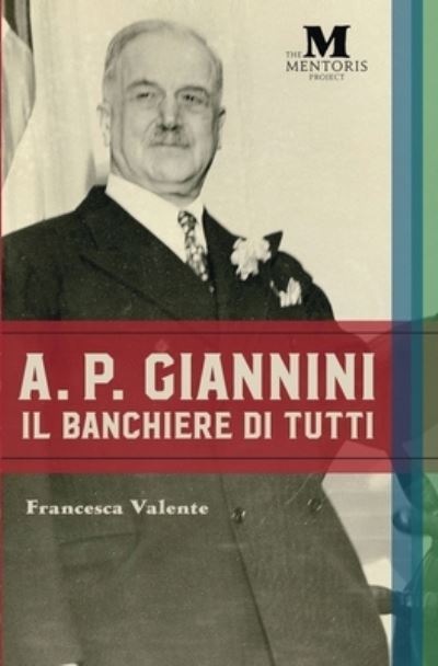 Cover for Francesca Valente · A.P. Giannini (Paperback Book) (2019)