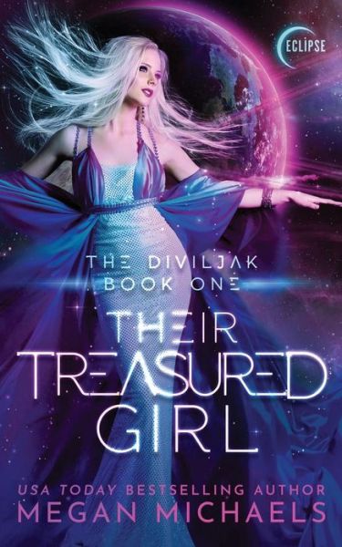 Cover for Megan Michaels · Their Treasured Girl (Taschenbuch) (2018)