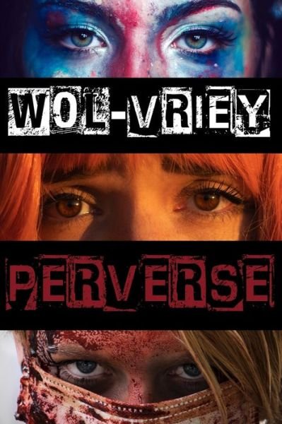 Cover for Wol-Vriey · Perverse (Paperback Book) (2020)