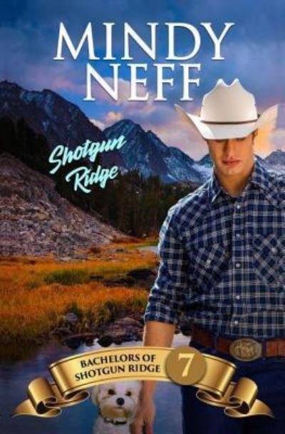 Cover for Mindy Neff · Shotgun Ridge (Paperback Book) (2018)