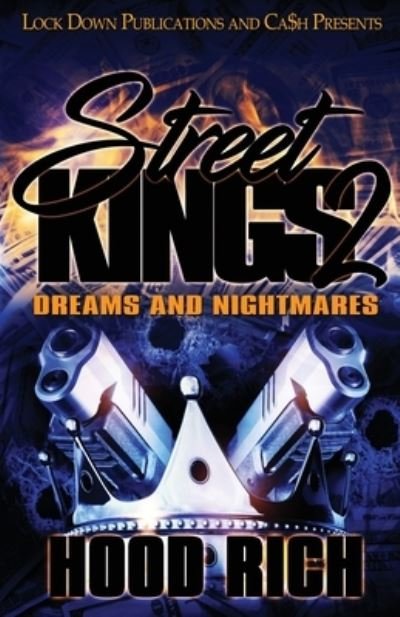 Cover for Hood Rich · Street Kings 2 (Pocketbok) (2019)