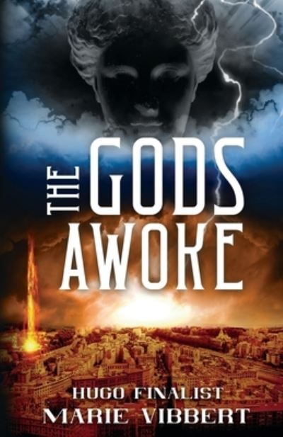 Cover for Marie Vibbert · Gods Awoke (Bok) (2022)