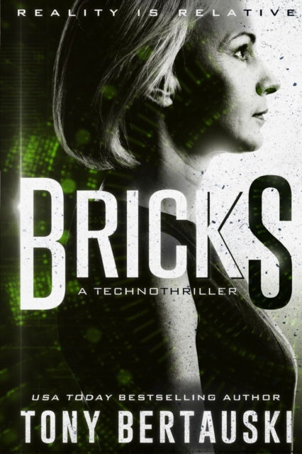 Cover for Tony Bertauski · Bricks (Paperback Book) (2019)