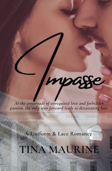 Cover for Tina Maurina · Impasse (Book) (2020)