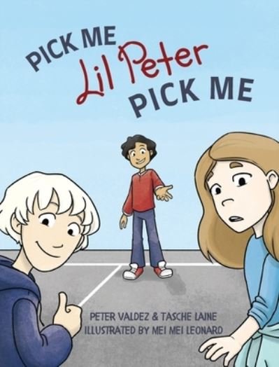 Cover for Laine · PICK ME Lil Peter PICK ME (Hardcover Book) (2022)