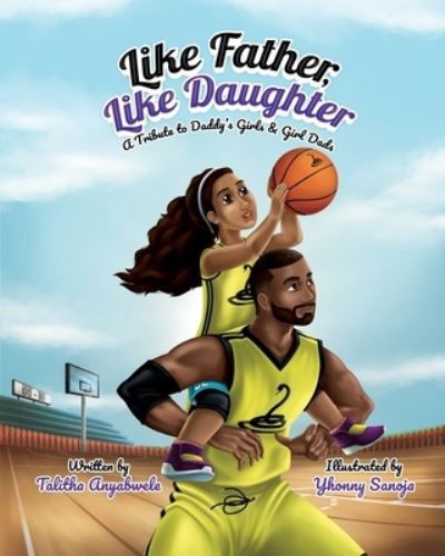 Cover for Talitha Anyabwele · Like Father, Like Daughter (Book) (2022)
