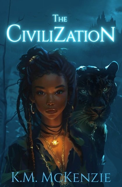 Cover for K.M Mckenzie · The Civilization (Gebundenes Buch) (2024)