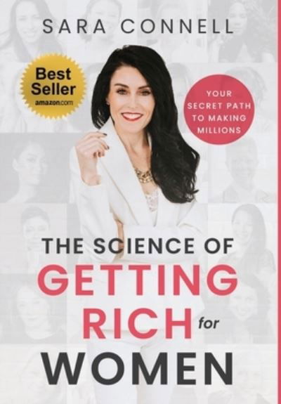 Cover for Sara Connell · Science of Getting Rich for Women (Book) (2022)