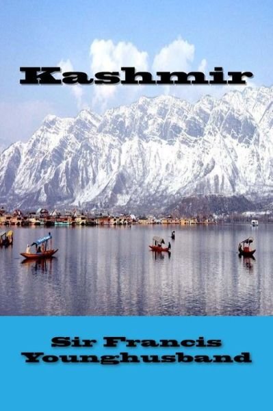 Cover for Francis Younghusband · Kashmir (Paperback Book) (2017)