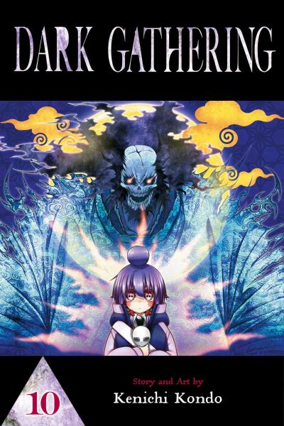 Cover for Kenichi Kondo · Dark Gathering, Vol. 10 - Dark Gathering (Pocketbok) (2024)