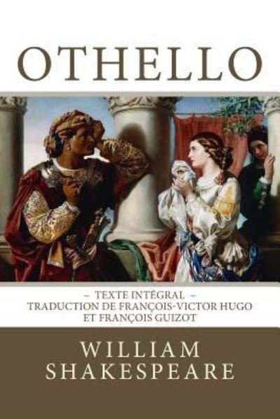 Cover for Francois-Victor Hugo · Othello (Pocketbok) (2018)