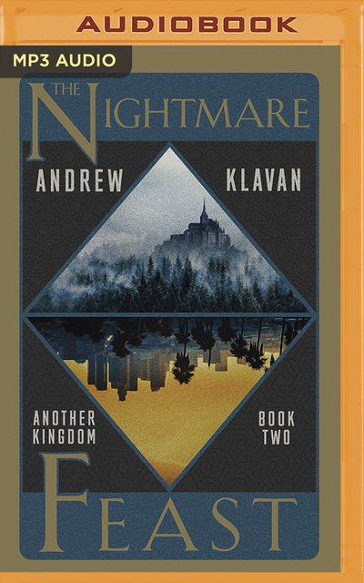 The Nightmare Feast - Andrew Klavan - Music - BRILLIANCE AUDIO - 9781978642225 - May 19, 2020