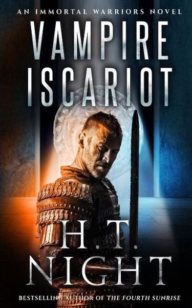 Cover for H T Night · Vampire Iscariot (Paperback Bog) (2018)