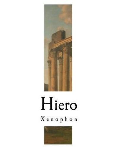 Cover for Xenophon · Hiero (Paperback Book) (2017)
