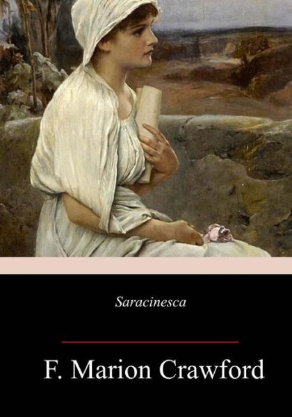 Cover for F. Marion Crawford · Saracinesca (Paperback Book) (2018)