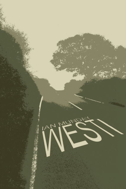 Cover for Ian Munday · West (Paperback Book) (2020)
