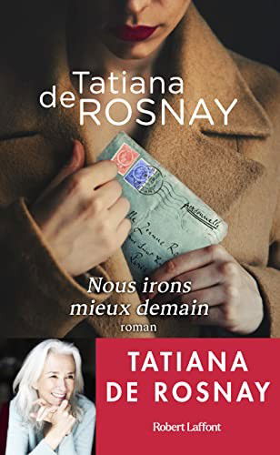 Cover for Tatiana de Rosnay · Nous Irons Mieux Demain (Paperback Book) (2022)