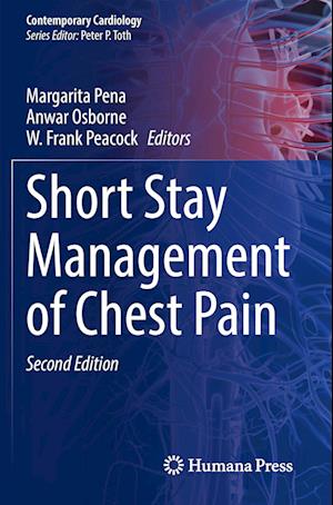 Cover for Margarita Pena · Short Stay Management of Chest Pain (Book) (2023)