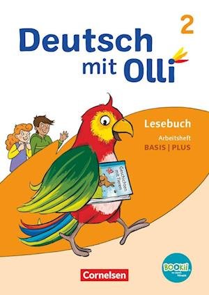 Cover for Eutebach · Deutsch mit Olli-Lesen 2-4 Ausg.21 2.Sj (N/A)