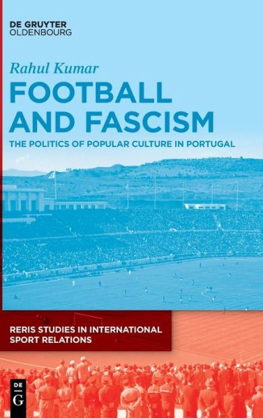 Cover for Kumar · Football and Fascism (Buch) (2023)