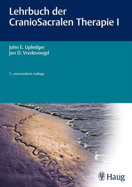 Cover for Upledger · Lehrbuch der CranioSacralen.1 (Book)