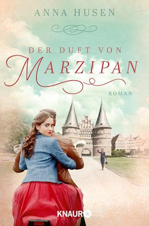 Cover for Anna Husen · Der Duft von Marzipan (Book) (2023)