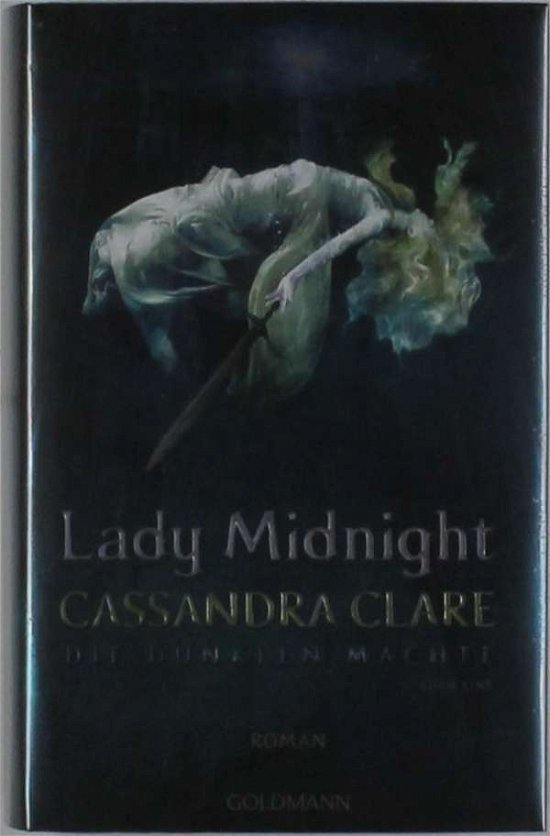 Cover for Clare · Die Dunklen Mächte - Lady Midnigh (Book)