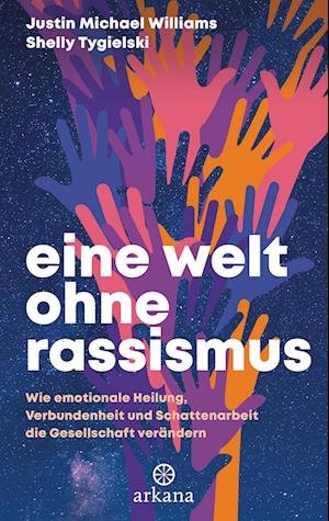 Cover for Justin Michael Williams · Eine Welt ohne Rassismus (Book) (2024)