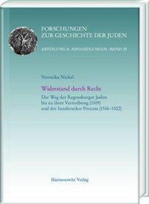 Cover for Nickel · Widerstand durch Recht (Book) (2018)