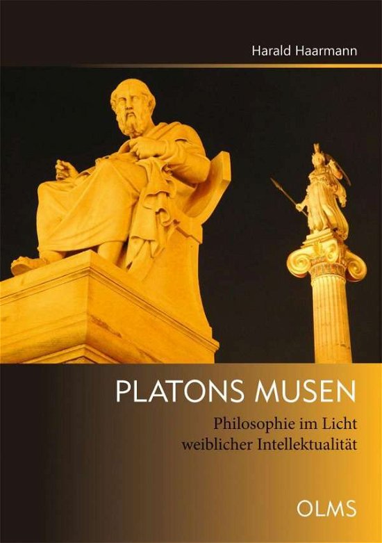 Cover for Haarmann · Platons Musen (Buch)