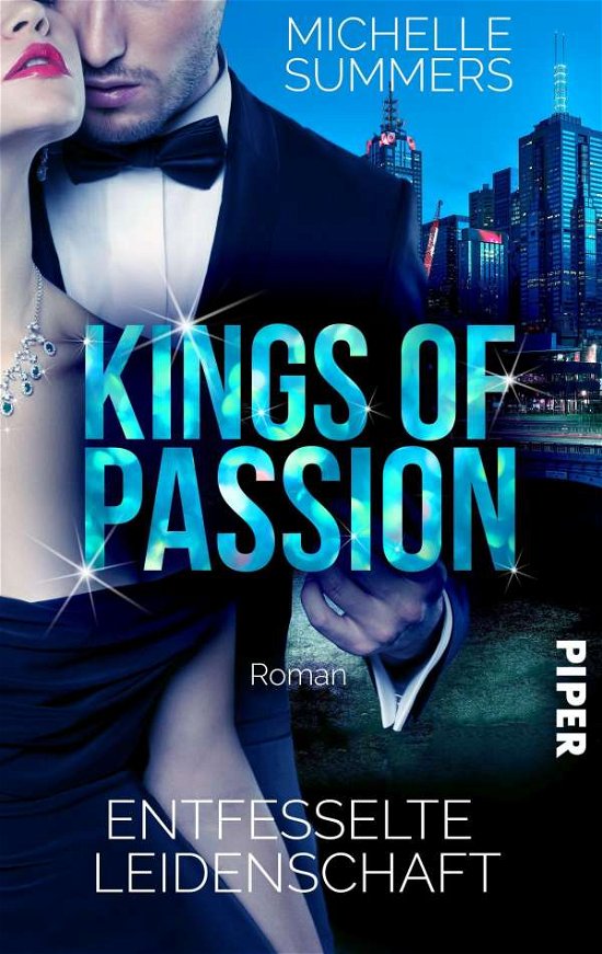 Cover for Summers · Kings of Passion - Entfesselte (Book)