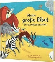 Cover for Martina Steinkühler · Meine große Bibel zur Erstkommunion (Book) (2023)