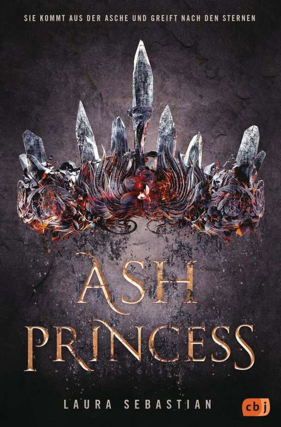 Ash Princess.1 - Laura Sebastian - Boeken -  - 9783570165225 - 