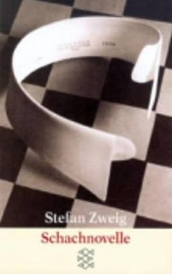Cover for Stefan Zweig · Schachnovelle (Paperback Book) [40th edition] (1977)
