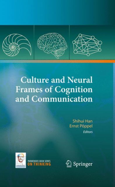 Cover for Shihui Han · Culture and Neural Frames of Cognition and Communication - On Thinking (Hardcover Book) [2011 edition] (2011)