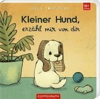 Cover for Joëlle Tourlonias · Liebling: Kleiner Hund, erzähl mir von dir (Book) (2025)