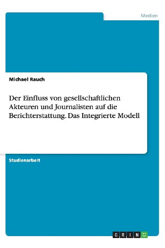 Cover for Moltke · Das Integrierte Modell (Paperback Book) [German edition] (2013)