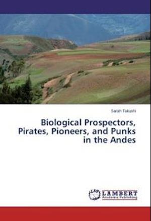 Cover for Takushi · Biological Prospectors, Pirates (Book) (2013)