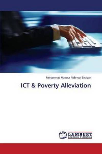 Cover for Bhuiyan · ICT &amp; Poverty Alleviation (Book) (2015)